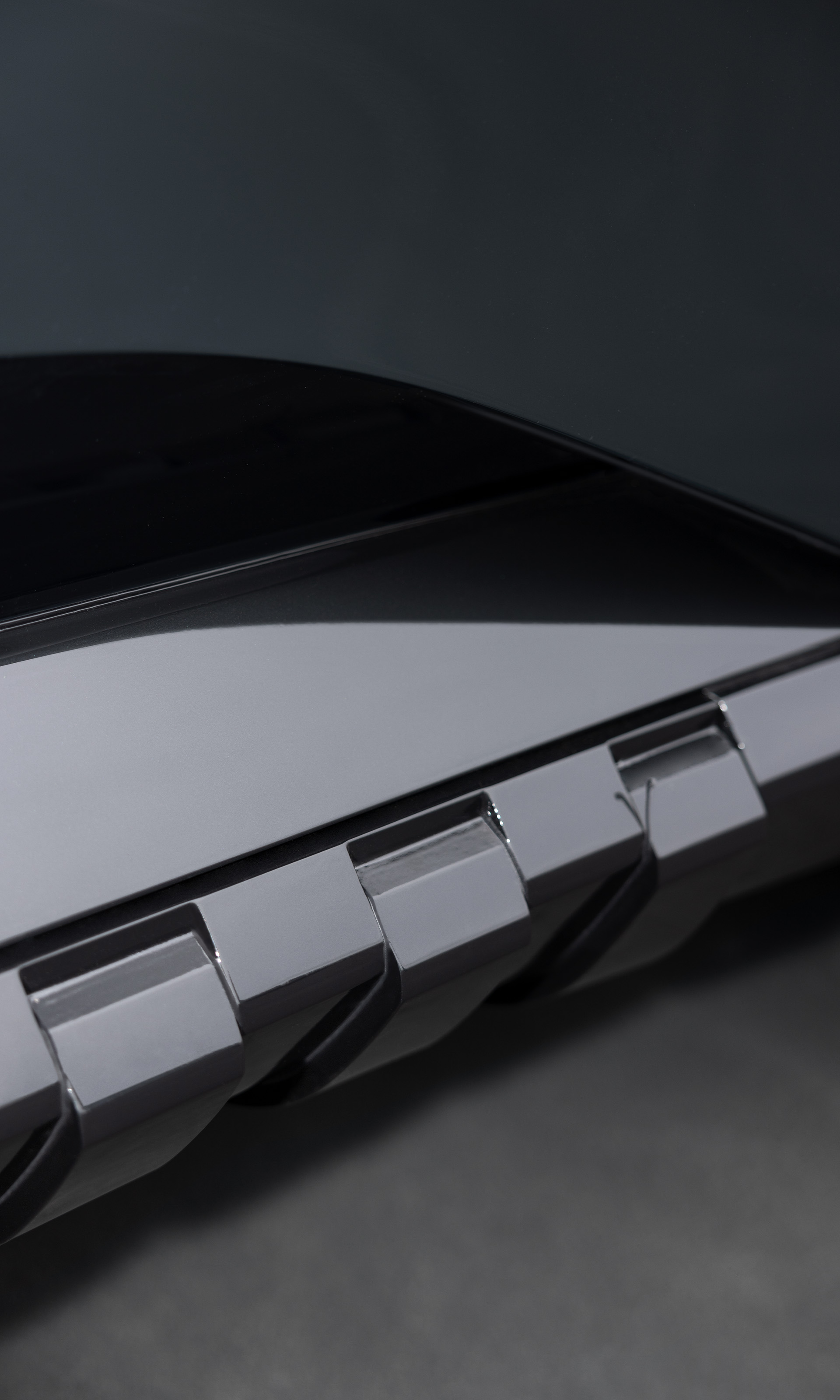 Detale konstrukcyjne koncepcji Audi activesphere.